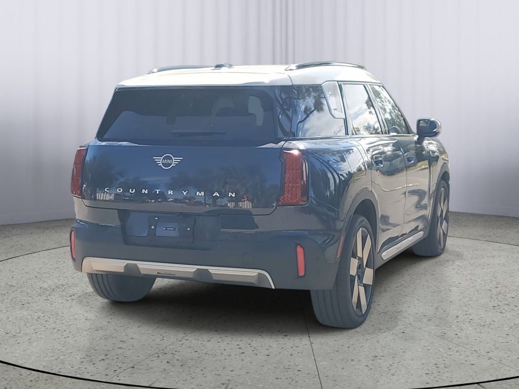 2025 MINI Countryman All4 Cooper S