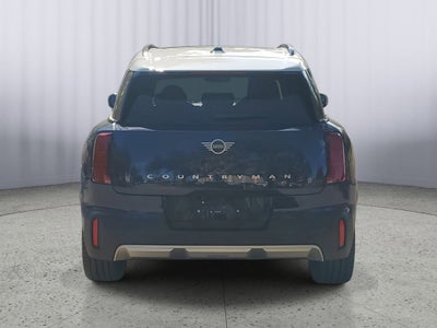 2025 MINI Countryman All4 Cooper S