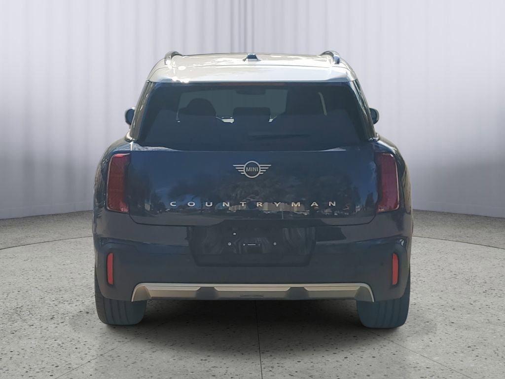 2025 MINI Countryman All4 Cooper S