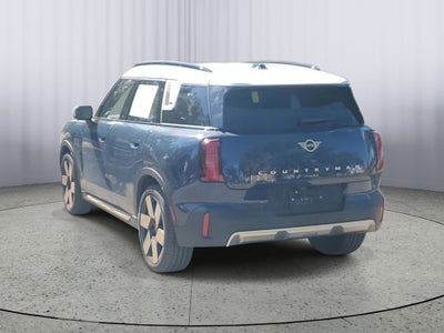 2025 MINI Countryman All4 Cooper S