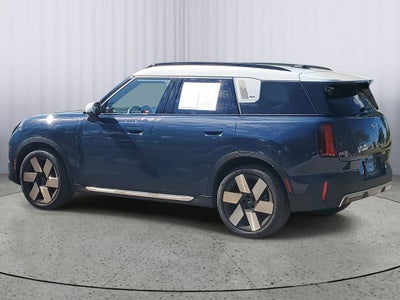 2025 MINI Countryman All4 Cooper S