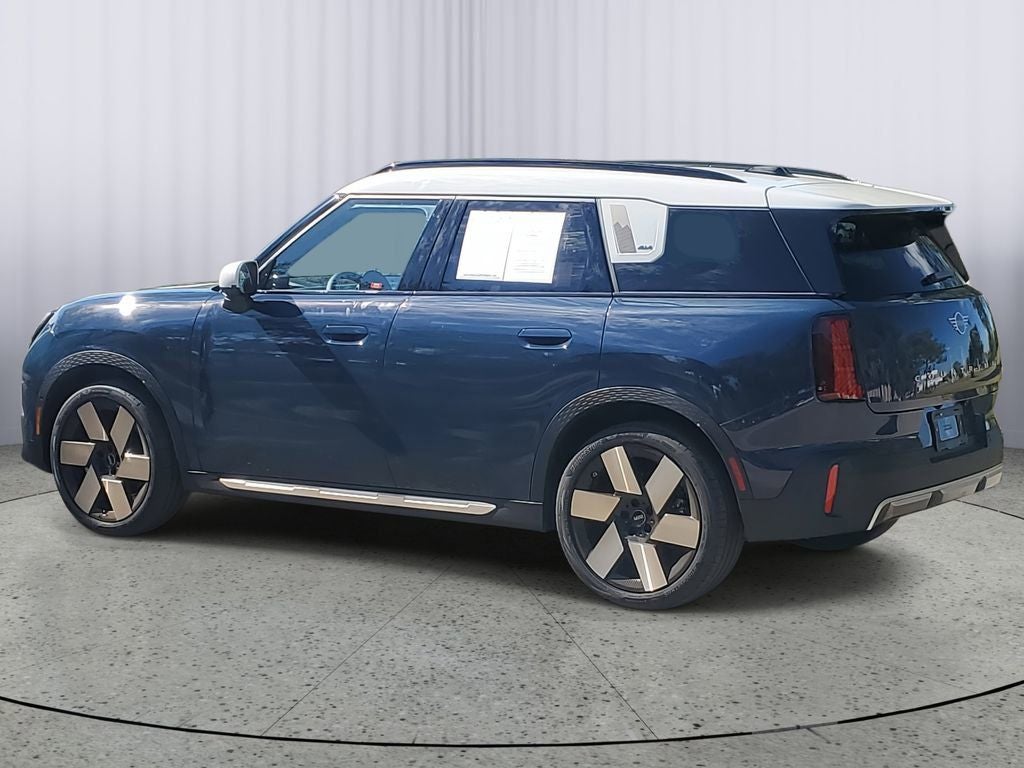 2025 MINI Countryman All4 Cooper S