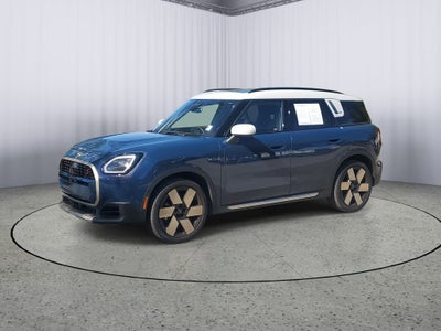 2025 MINI Countryman All4 Cooper S