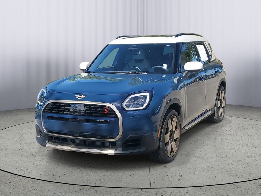 2025 MINI Countryman All4 Cooper S