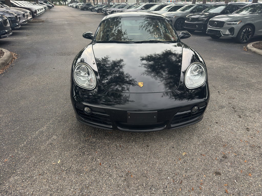 2008 Porsche Cayman Base