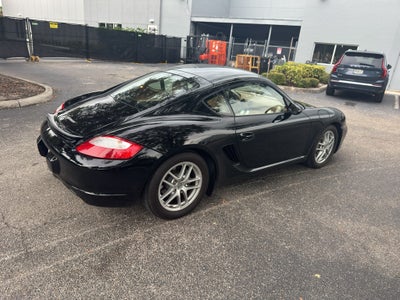2008 Porsche Cayman Base