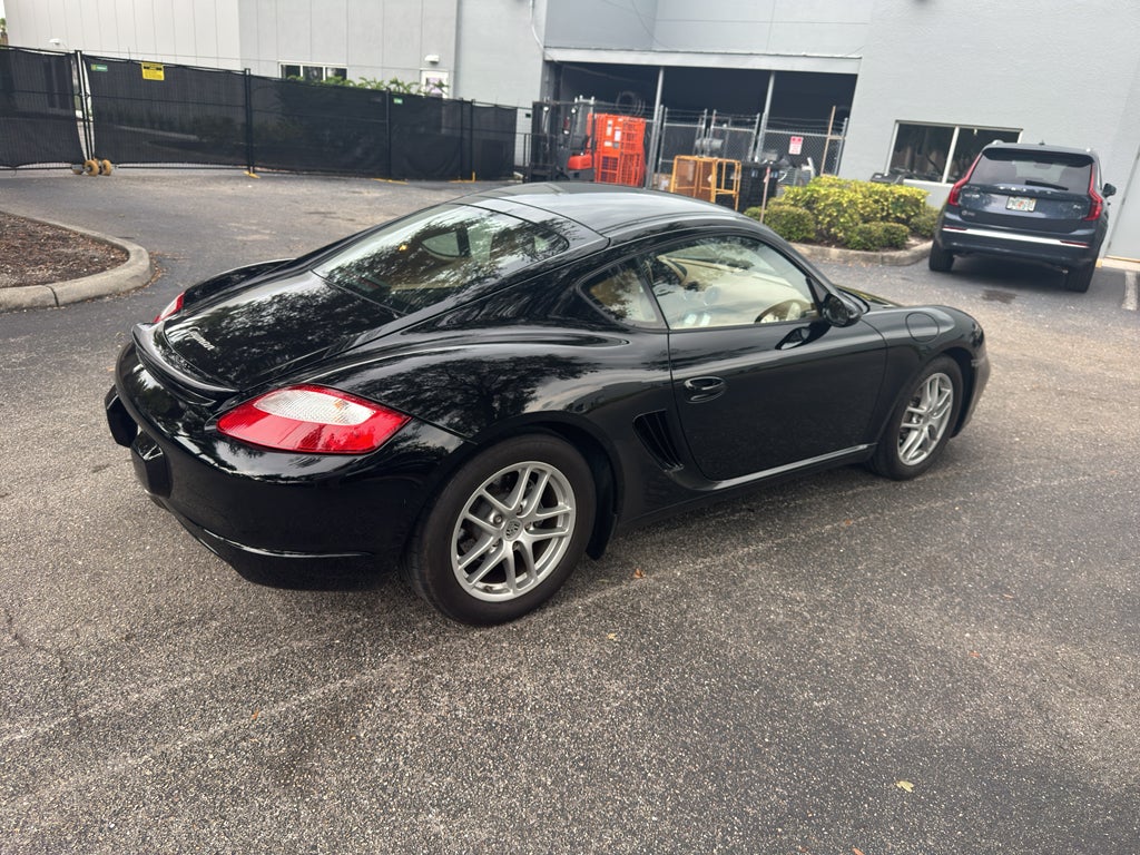 2008 Porsche Cayman Base
