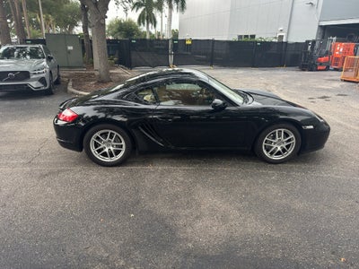 2008 Porsche Cayman Base