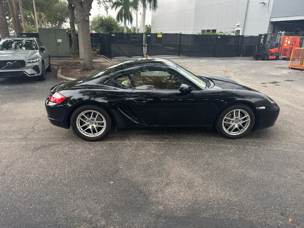 2008 Porsche Cayman Base