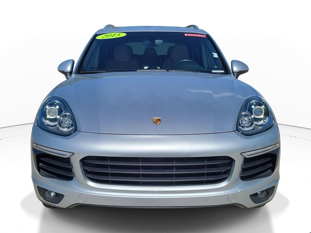 2015 Porsche Cayenne Diesel