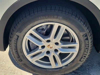 2015 Porsche Cayenne Diesel