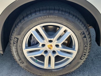 2015 Porsche Cayenne Diesel