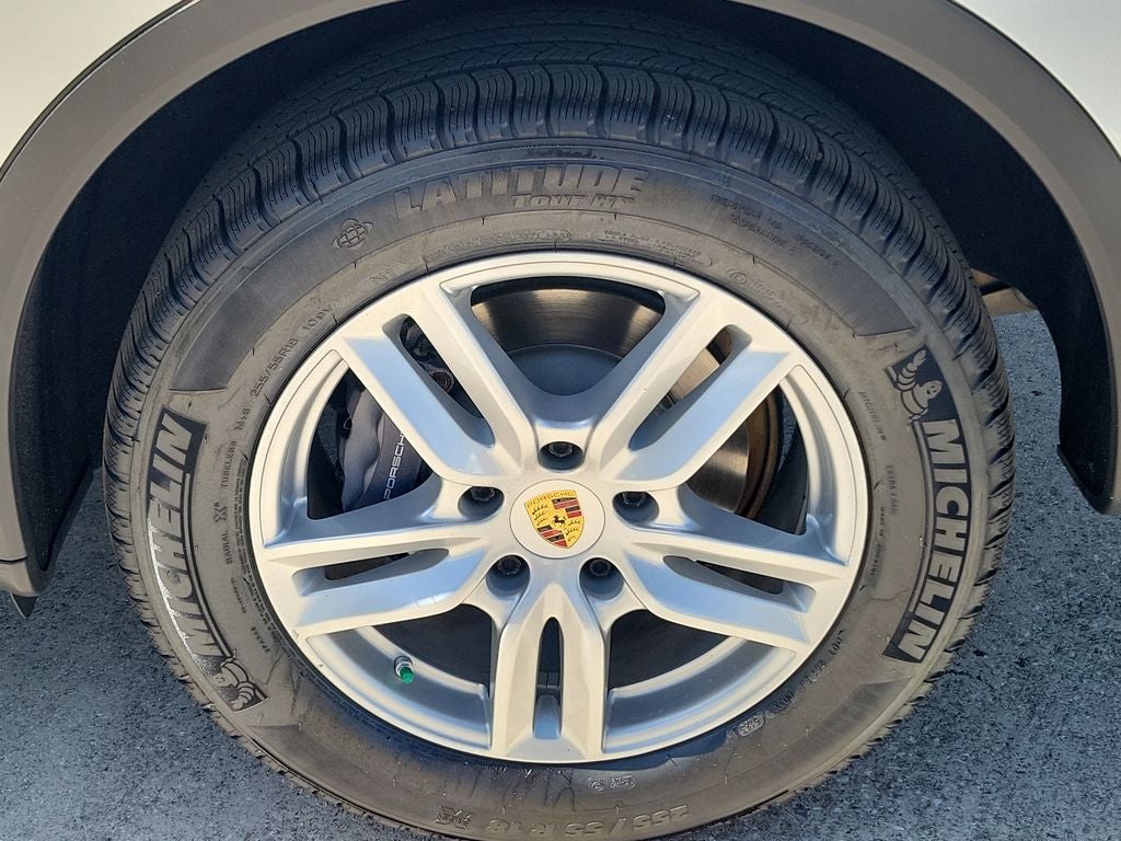 2015 Porsche Cayenne Diesel