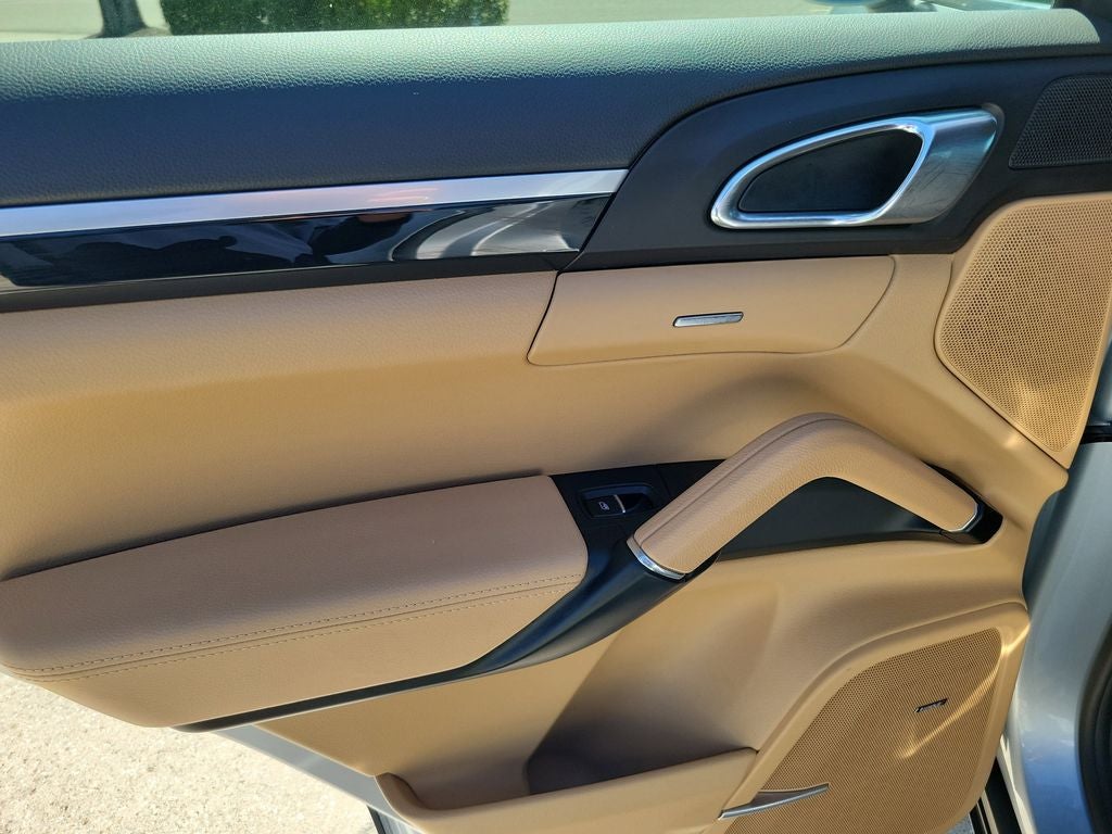 2015 Porsche Cayenne Diesel
