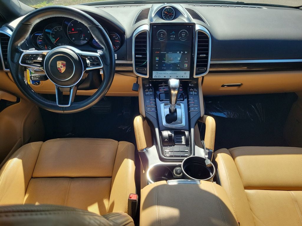 2015 Porsche Cayenne Diesel