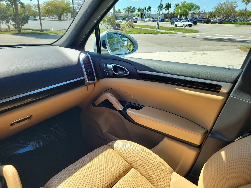 2015 Porsche Cayenne Diesel