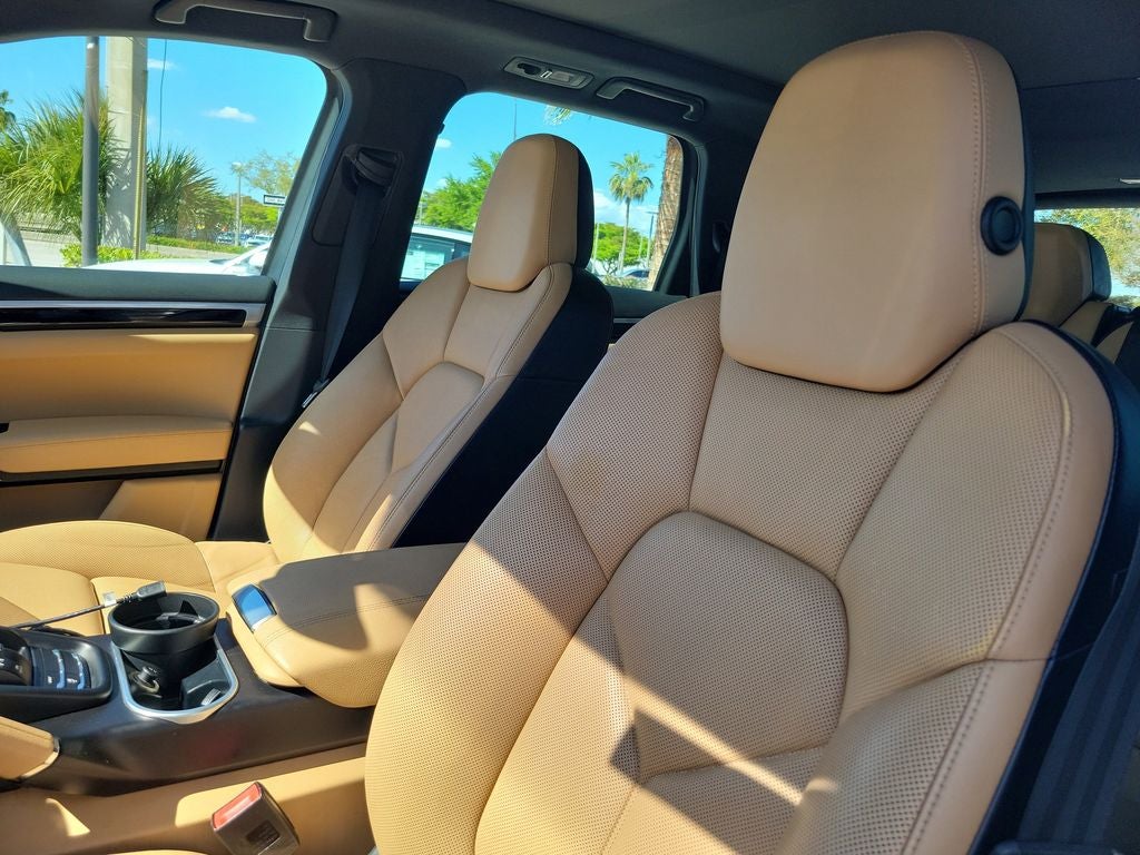 2015 Porsche Cayenne Diesel