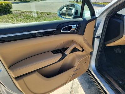2015 Porsche Cayenne Diesel
