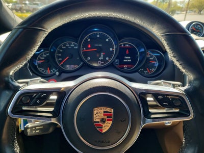 2015 Porsche Cayenne Diesel