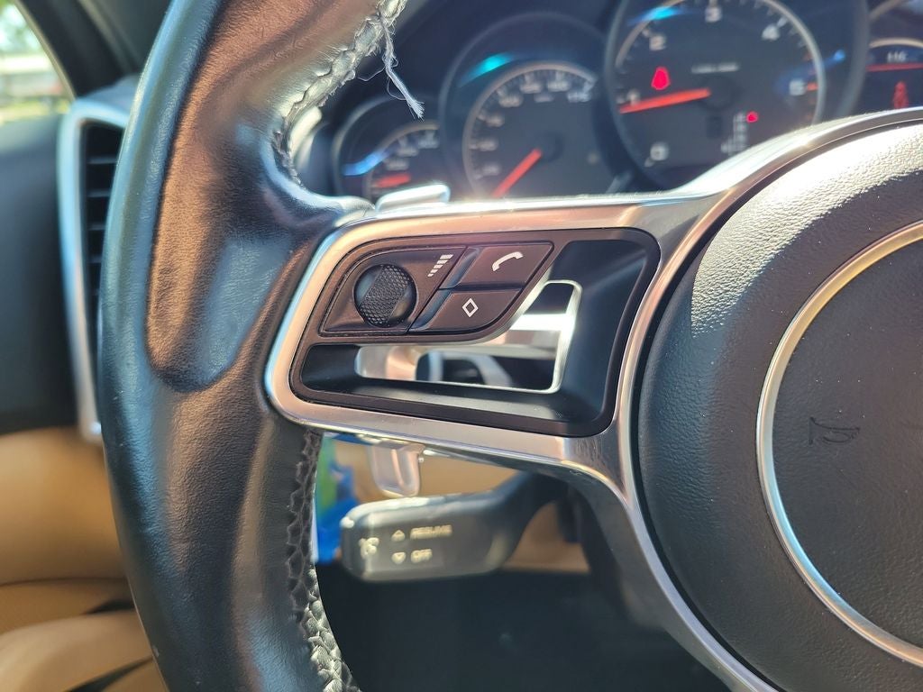 2015 Porsche Cayenne Diesel