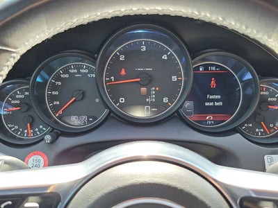 2015 Porsche Cayenne Diesel
