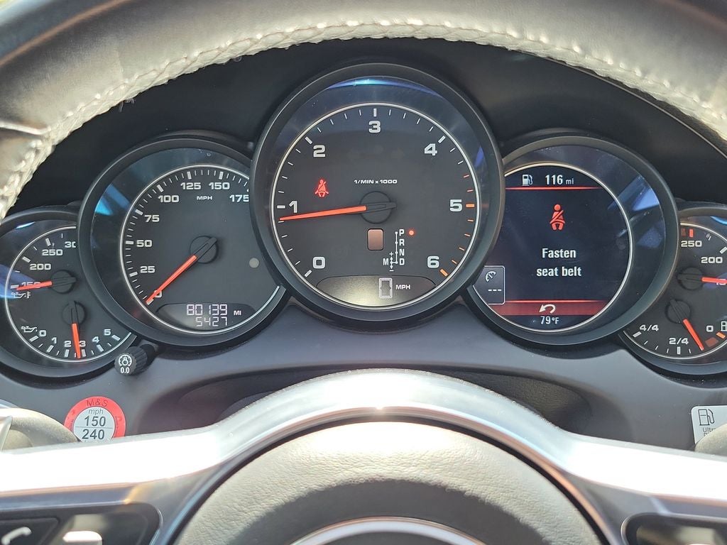 2015 Porsche Cayenne Diesel