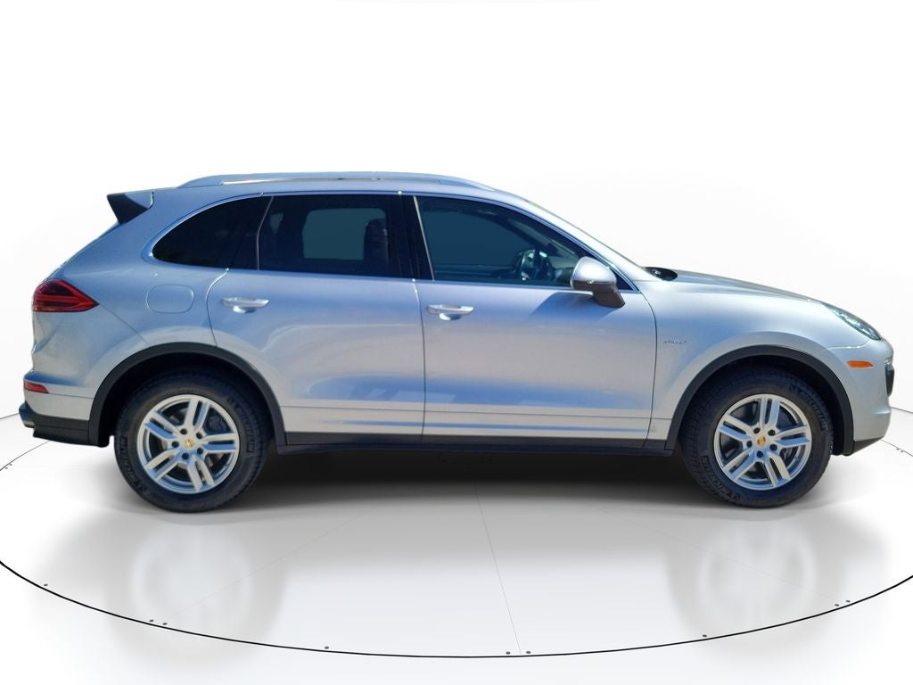 2015 Porsche Cayenne Diesel
