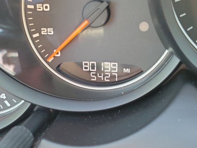 2015 Porsche Cayenne Diesel