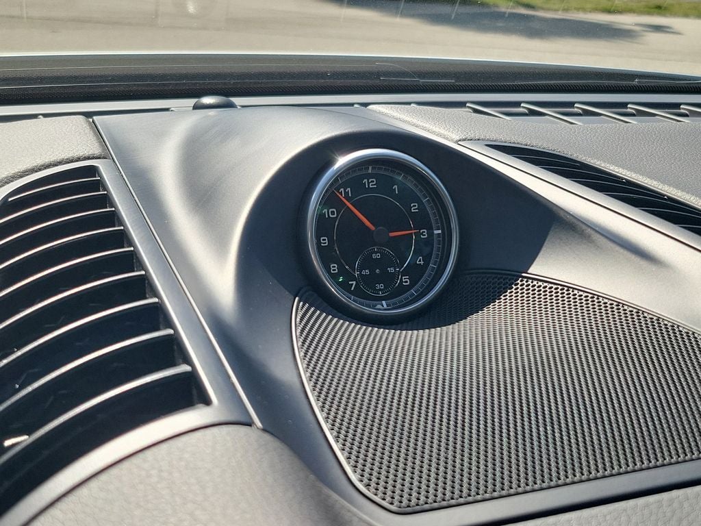 2015 Porsche Cayenne Diesel