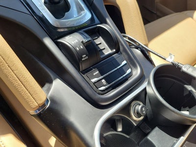 2015 Porsche Cayenne Diesel