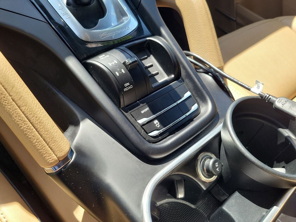2015 Porsche Cayenne Diesel