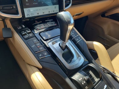 2015 Porsche Cayenne Diesel