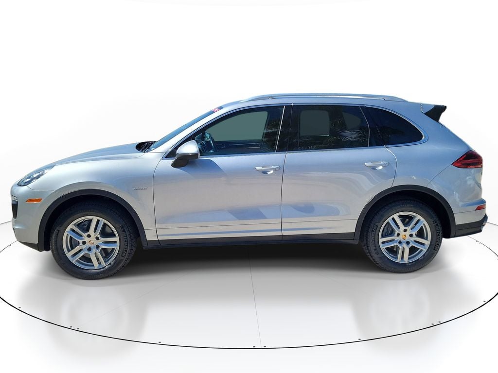 2015 Porsche Cayenne Diesel