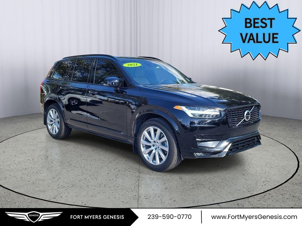 2021 Volvo XC90 R-Design