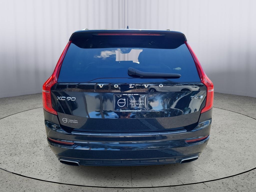 2021 Volvo XC90 R-Design