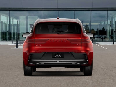 2026 Genesis GV70 2.5T SELECT