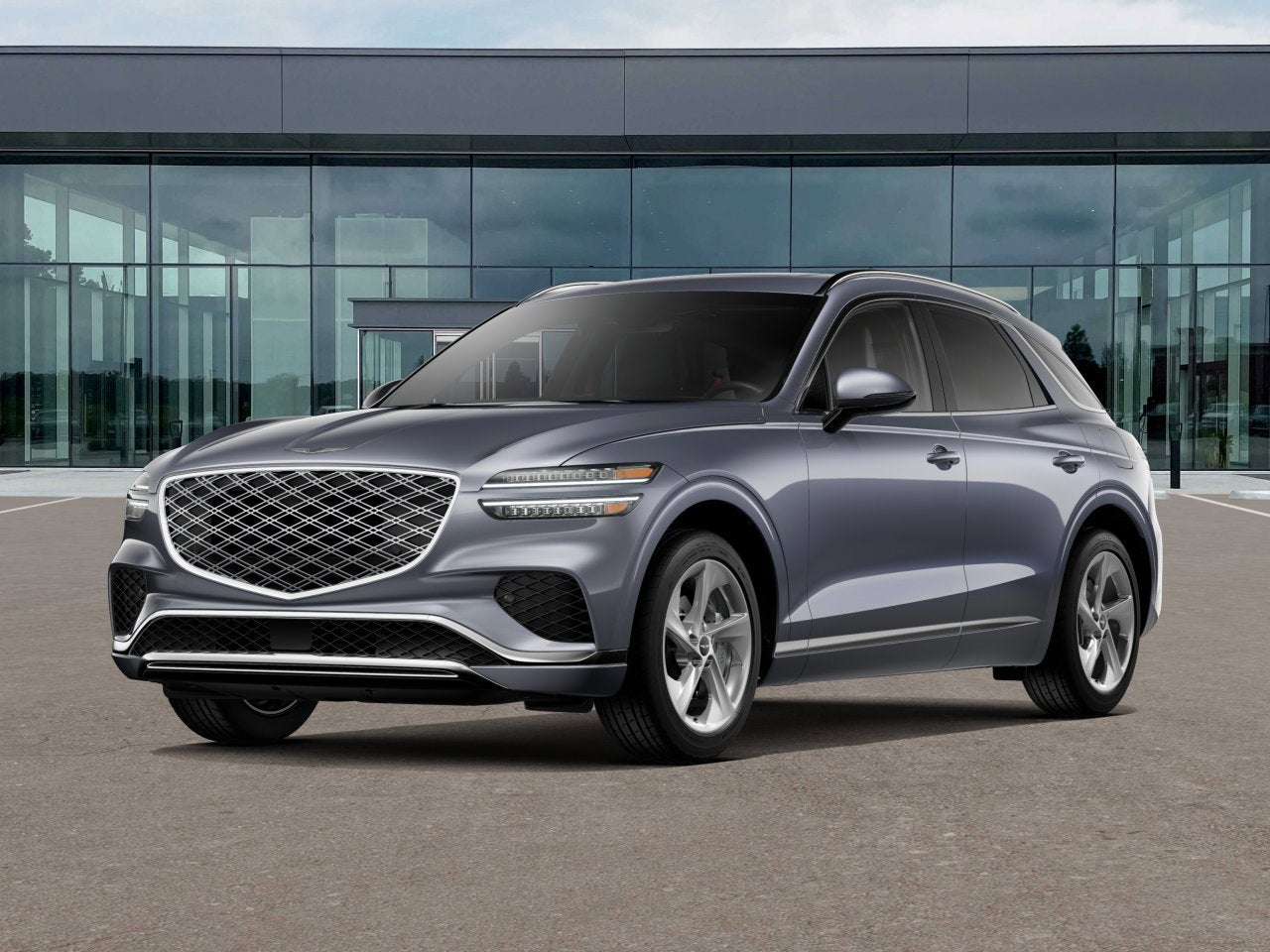 2026 Genesis GV70 2.5T Select