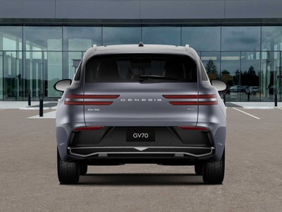 2026 Genesis GV70 2.5T Select