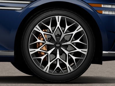 2026 Genesis G90 3.5T E-SC MHEV