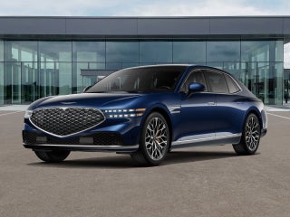 2026 Genesis G90 3.5T E-SC MHEV
