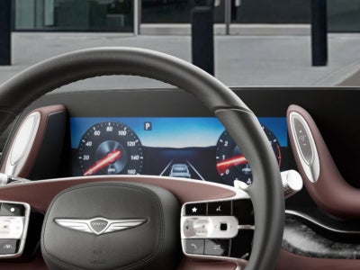 2026 Genesis G90 3.5T E-SC MHEV