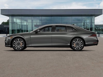 2026 Genesis G90 3.5T E-SC MHEV
