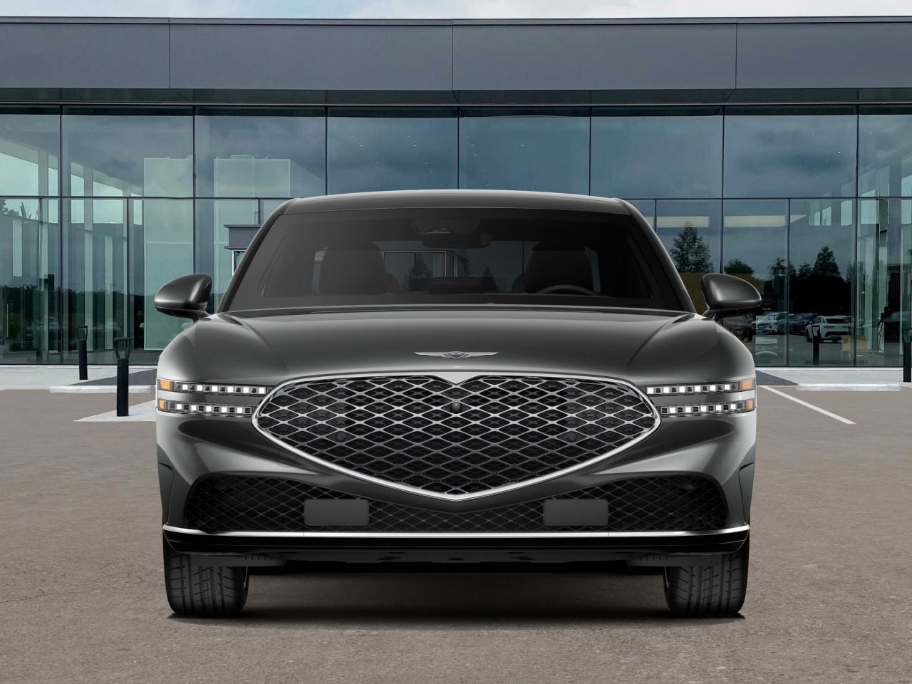 2026 Genesis G90 3.5T E-SC MHEV