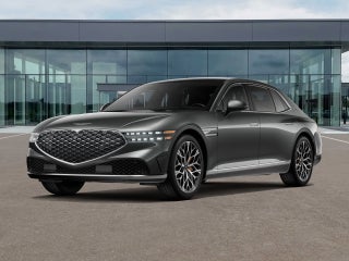 2026 Genesis G90 3.5T E-SC MHEV