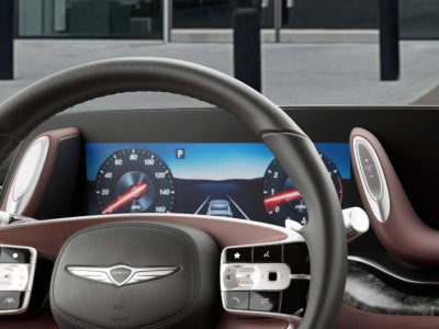 2026 Genesis G90 3.5T E-SC MHEV