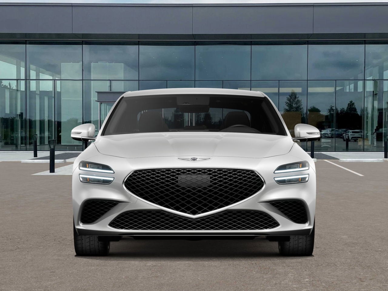 2026 Genesis G70 2.5T