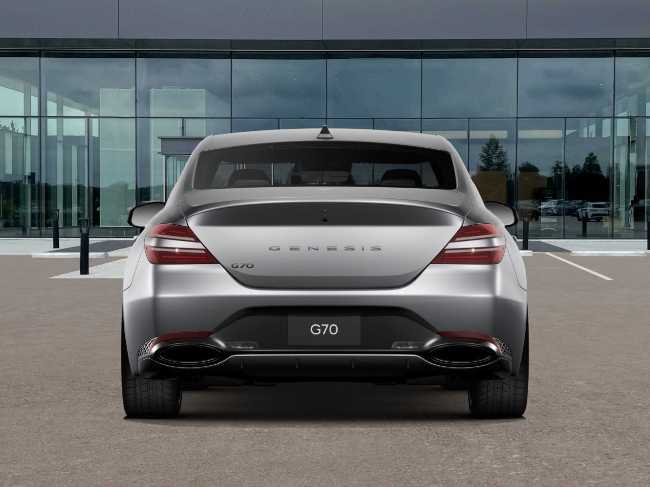 2026 Genesis G70 2.5T