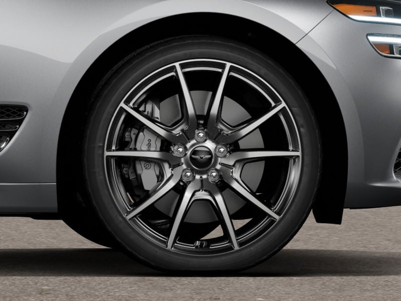 2026 Genesis G70 2.5T