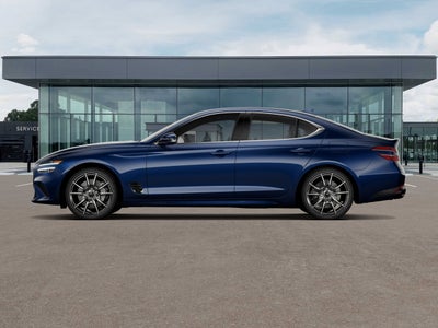 2026 Genesis G70 2.5T