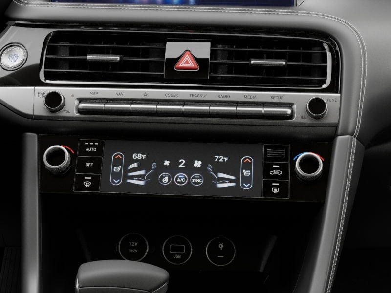 2026 Genesis G70 2.5T PRESTIGE